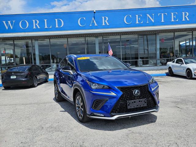 2018 Lexus NX 300 F Sport for sale in Kissimmee, FL