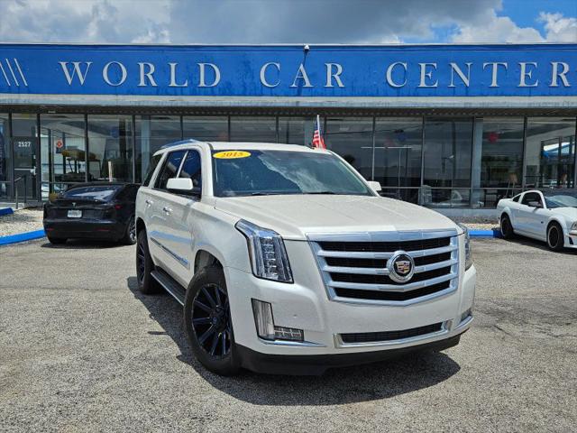 2015 Cadillac Escalade Luxury for sale in Kissimmee, FL