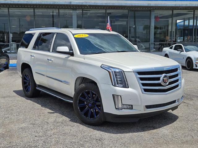 2015 Cadillac Escalade Luxury