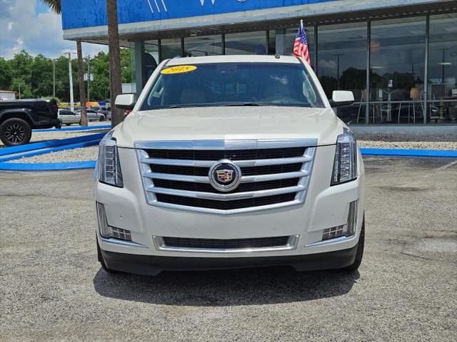 2015 Cadillac Escalade Luxury