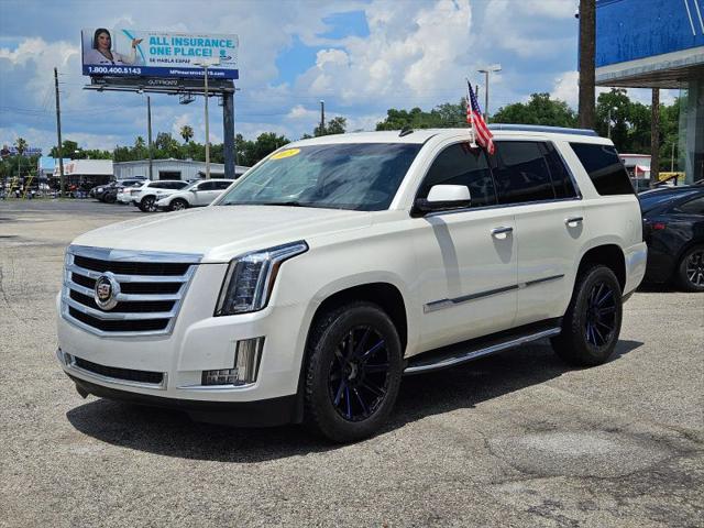 2015 Cadillac Escalade Luxury