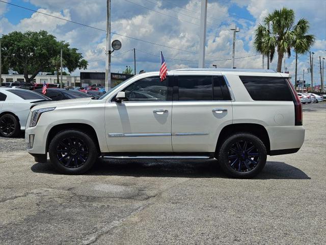 2015 Cadillac Escalade Luxury