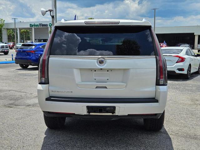2015 Cadillac Escalade Luxury