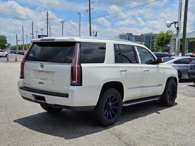 2015 Cadillac Escalade Luxury