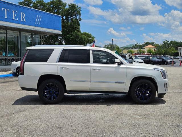 2015 Cadillac Escalade Luxury