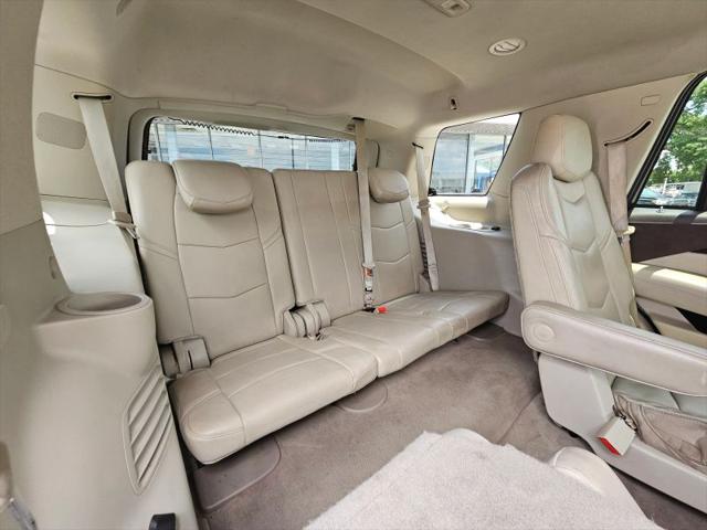 2015 Cadillac Escalade Luxury