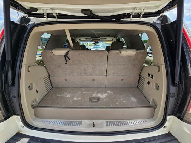 2015 Cadillac Escalade Luxury