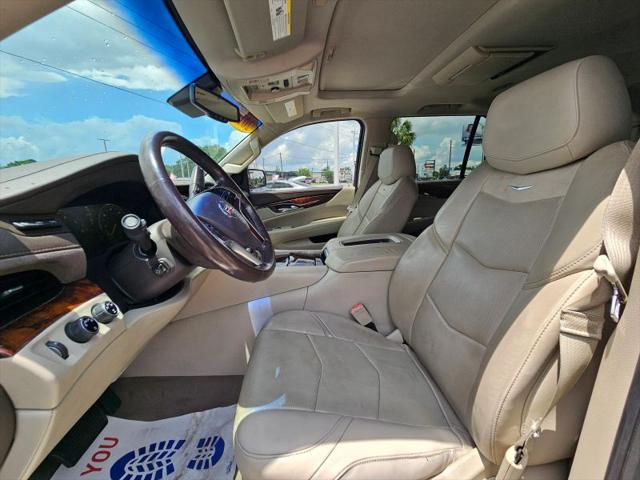 2015 Cadillac Escalade Luxury