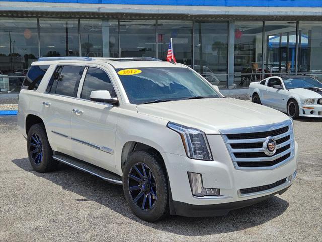 2015 Cadillac Escalade Luxury