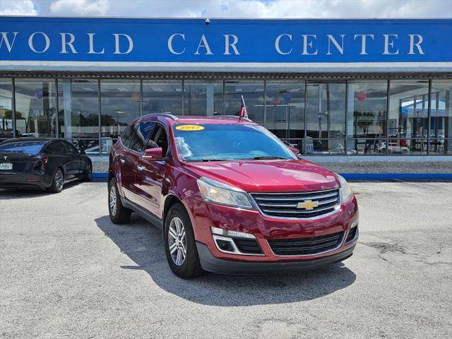2017 Chevrolet Traverse 2LT for sale in Kissimmee, FL