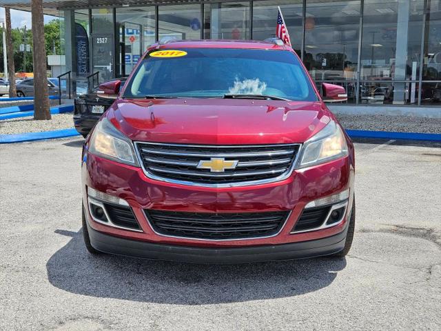 2017 Chevrolet Traverse 2LT