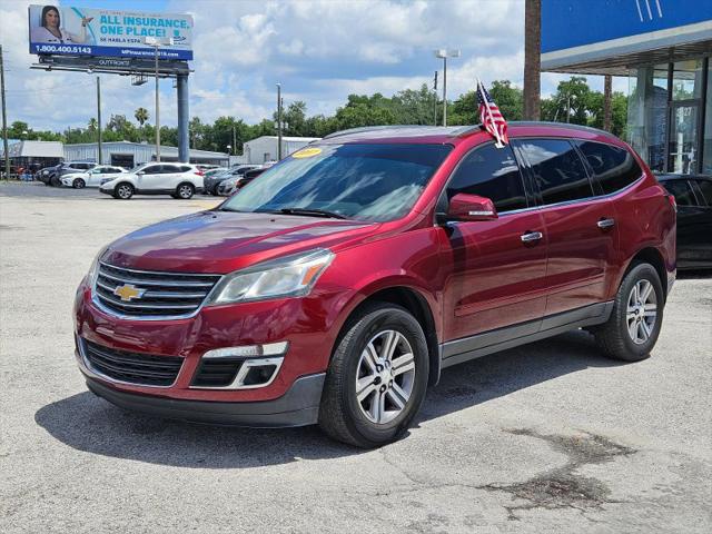 2017 Chevrolet Traverse 2LT