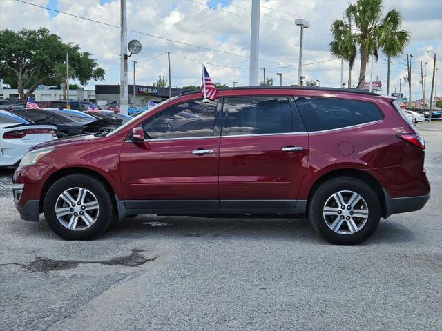 2017 Chevrolet Traverse 2LT