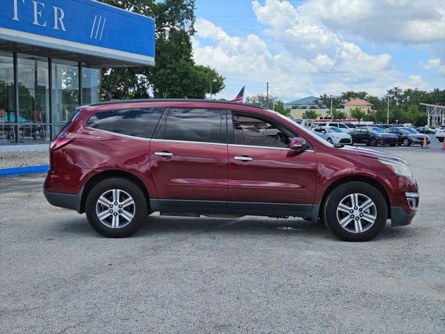 2017 Chevrolet Traverse 2LT
