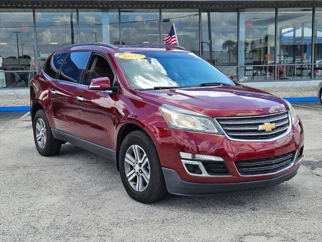 2017 Chevrolet Traverse 2LT