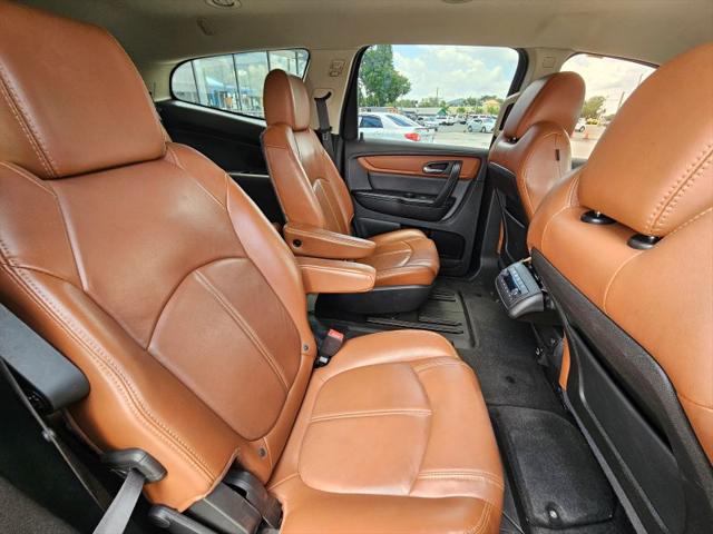 2017 Chevrolet Traverse 2LT
