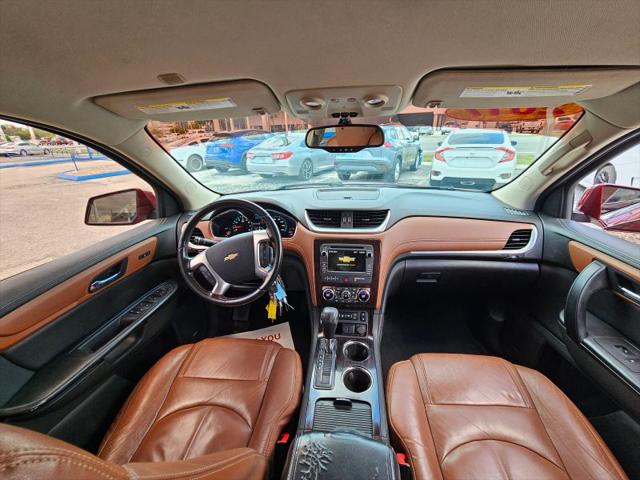 2017 Chevrolet Traverse 2LT