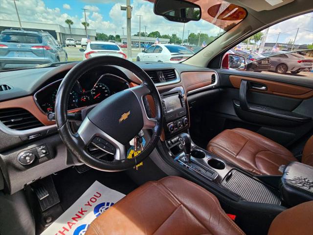 2017 Chevrolet Traverse 2LT
