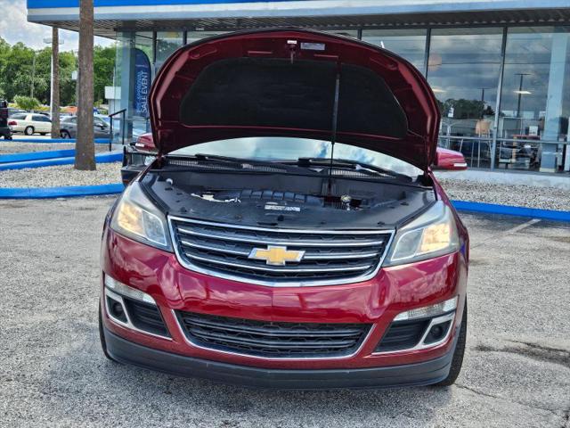 2017 Chevrolet Traverse 2LT