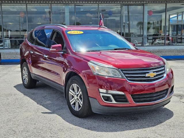 2017 Chevrolet Traverse 2LT