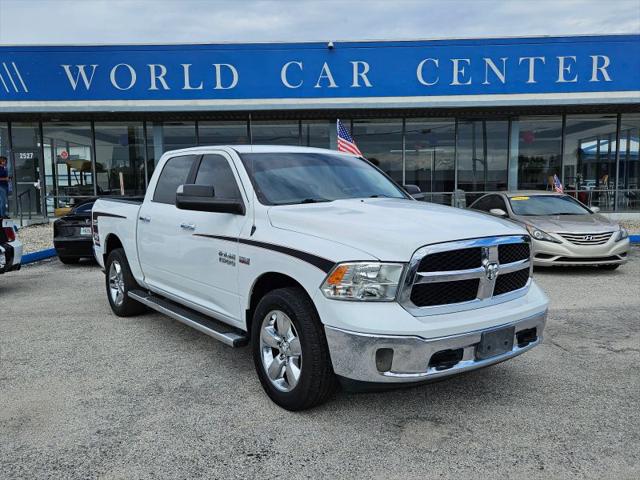 2018 Ram 1500 SLT Crew Cab 4x4 5'7" Box for sale in Kissimmee, FL