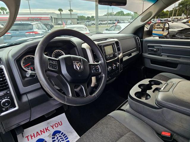 2018 Ram 1500 SLT Crew Cab 4x4 5'7" Box