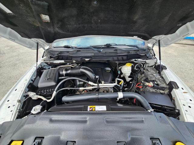 2018 Ram 1500 SLT Crew Cab 4x4 5'7" Box
