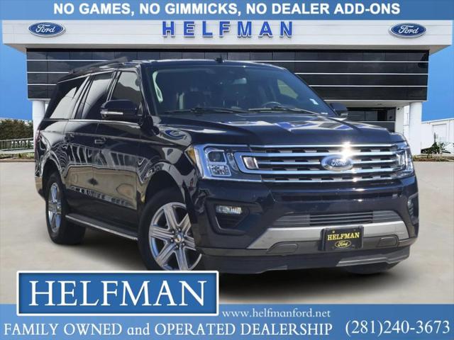 2021 Ford Expedition XLT MAX for sale in Stafford, TX
