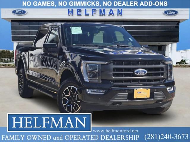 2022 Ford F-150 LARIAT for sale in Stafford, TX