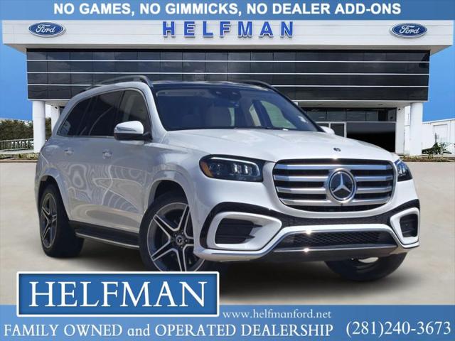 2025 Mercedes-Benz GLS GLS 450 4MATIC for sale in Stafford, TX