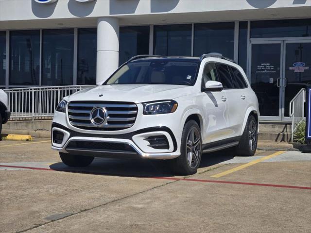 2025 Mercedes-Benz GLS GLS 450 4MATIC