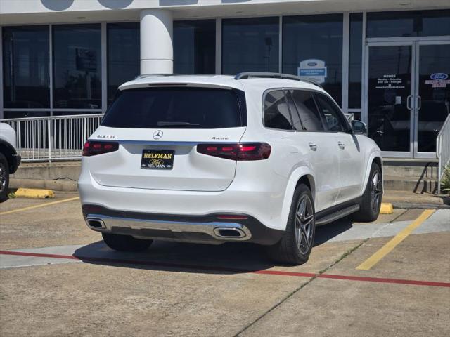 2025 Mercedes-Benz GLS GLS 450 4MATIC