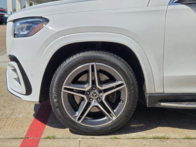 2025 Mercedes-Benz GLS GLS 450 4MATIC