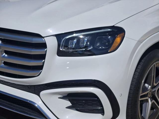 2025 Mercedes-Benz GLS GLS 450 4MATIC