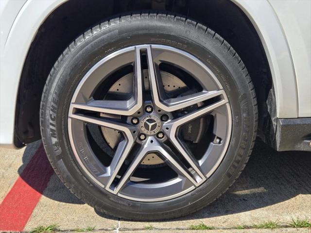 2025 Mercedes-Benz GLS GLS 450 4MATIC