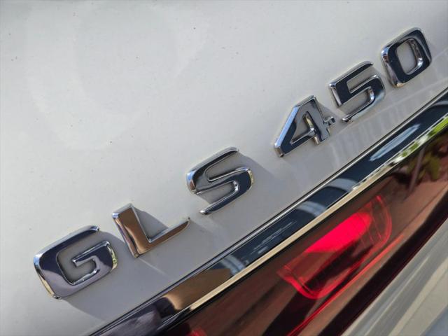 2025 Mercedes-Benz GLS GLS 450 4MATIC