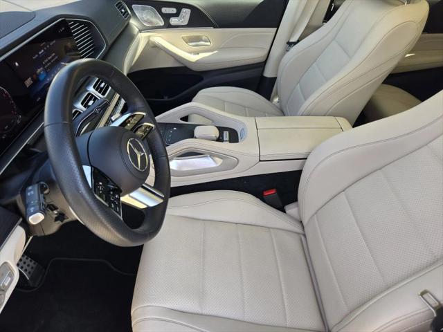 2025 Mercedes-Benz GLS GLS 450 4MATIC