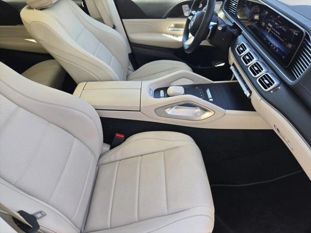 2025 Mercedes-Benz GLS GLS 450 4MATIC