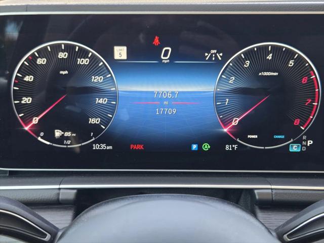 2025 Mercedes-Benz GLS GLS 450 4MATIC