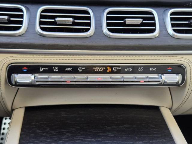 2025 Mercedes-Benz GLS GLS 450 4MATIC