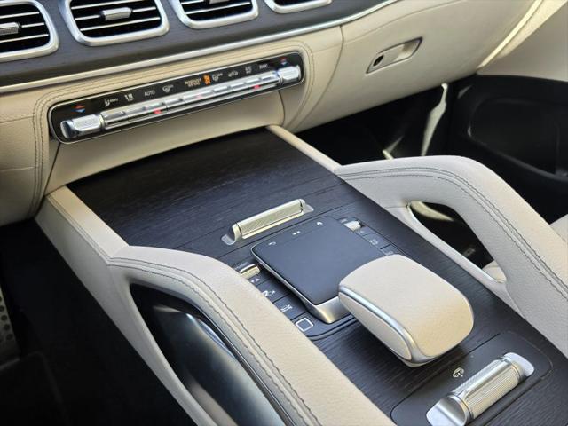 2025 Mercedes-Benz GLS GLS 450 4MATIC