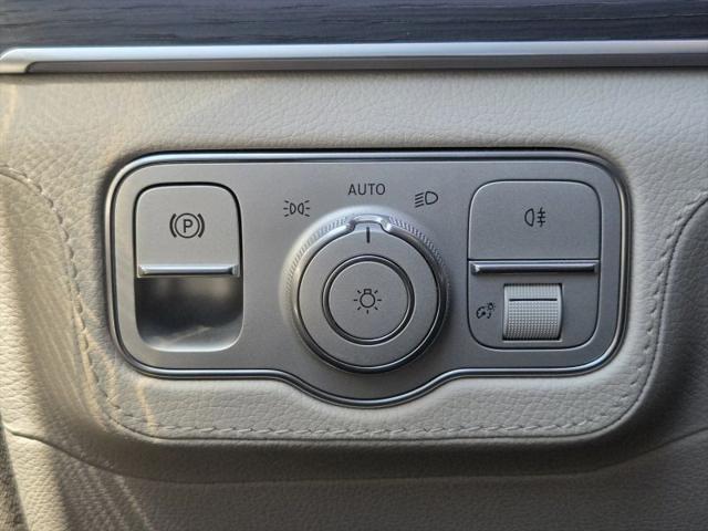 2025 Mercedes-Benz GLS GLS 450 4MATIC