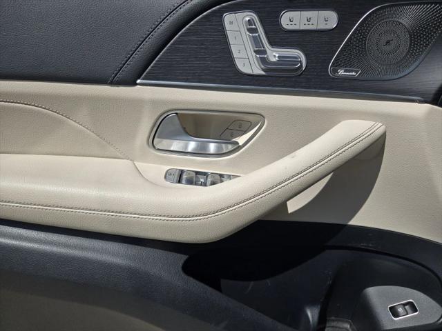 2025 Mercedes-Benz GLS GLS 450 4MATIC