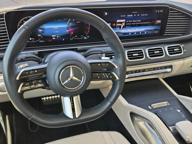 2025 Mercedes-Benz GLS GLS 450 4MATIC