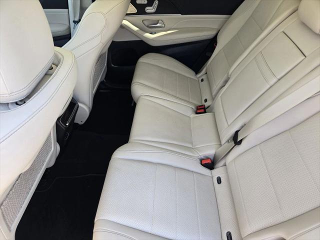 2025 Mercedes-Benz GLS GLS 450 4MATIC
