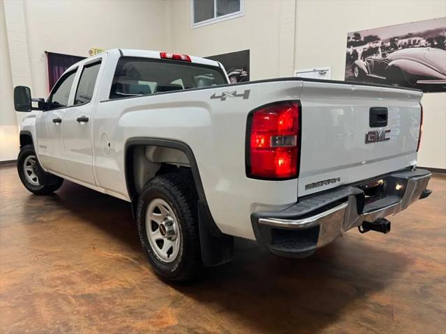 2015 GMC Sierra 1500 Base