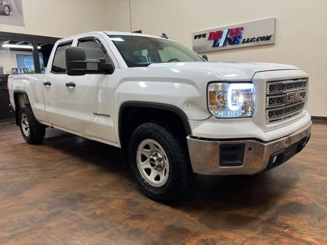 2015 GMC Sierra 1500 Base