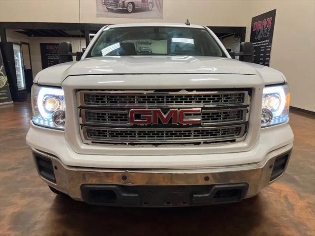 2015 GMC Sierra 1500 Base
