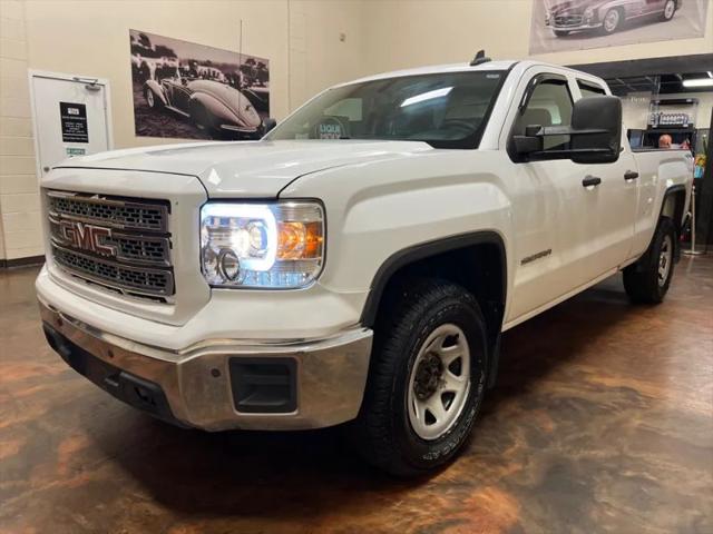 2015 GMC Sierra 1500 Base