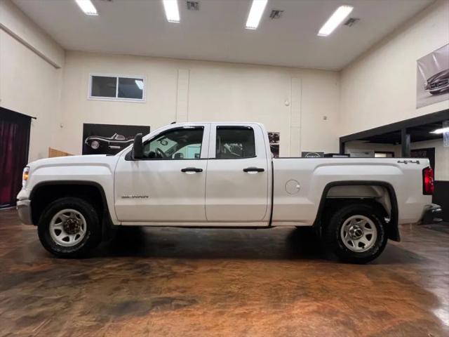 2015 GMC Sierra 1500 Base